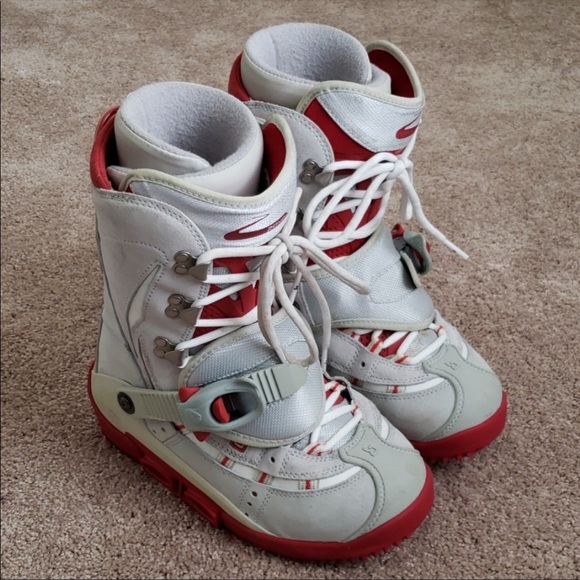 Burton snowboard boots
